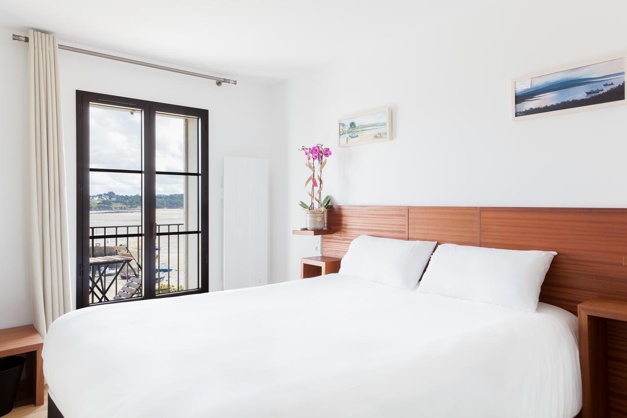 Hotel Du Port Локирек Екстериор снимка
